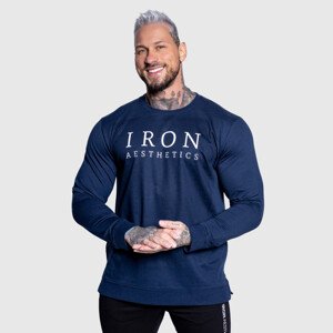 Pánská mikina Iron Aesthetics Radical, navy