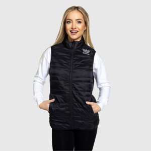 Dámská vesta Iron Aesthetics Bodywarmer, černá
