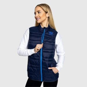 Dámská vesta Iron Aesthetics Bodywarmer, navy