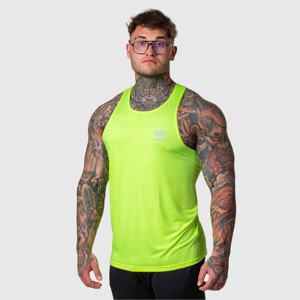 Funkční tílko Iron Aesthetics Performance Racerback, žluté