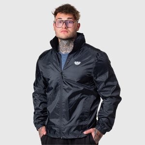 Pánská bunda Iron Aesthetics Windblocker, černá
