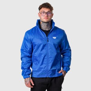 Pánská bunda Iron Aesthetics Windblocker, modrá