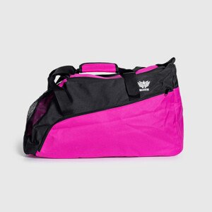 Sportovní taška Iron Aesthetics Load, fuchsia/black