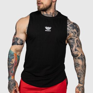 Tréninkové tílko Iron Aesthetics Resilient, černé
