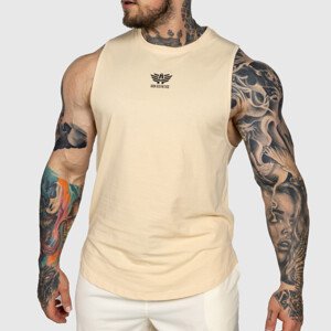 Tréninkové tílko Iron Aesthetics Resilient, khaki