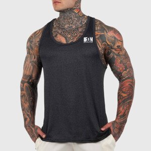 Sportovní tílko Iron Aesthetics Muscle Tank, černé