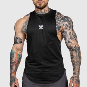 Tréninkové tílko Iron Aesthetics Gym Tank, černé