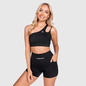 Sportovní podprsenka Iron Aesthetics Siren, černá