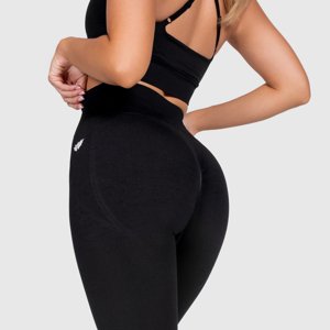 Sportovní legíny Iron Aesthetics Inspire, černé