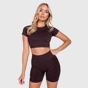Sportovní set Iron Aesthetics Uplift, hnědý