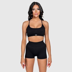 Sportovní set Iron Aesthetics Shape, černý