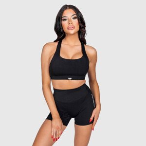 Sportovní souprava Iron Aesthetics Reflex V1, černá
