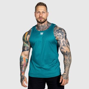 Pánské funkční tílko Iron Aesthetics Basic, jade