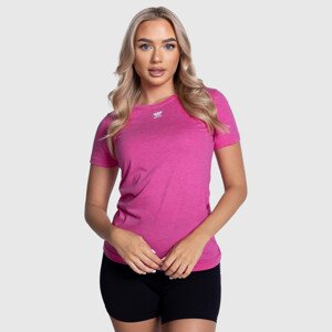 Dámské sportovní tričko Iron Aesthetics Fitsy, růžové