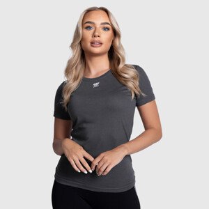 Dámské sportovní tričko Iron Aesthetics Fitsy, šedé