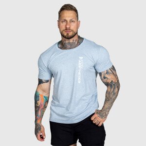 Pánské tričko Iron Aesthetics Comfort, modré