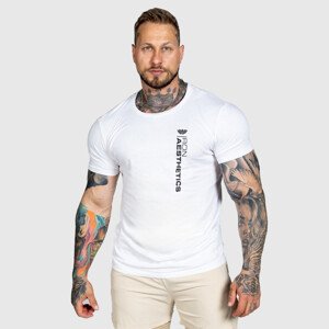 Pánské tričko Iron Aesthetics Comfort, bílé