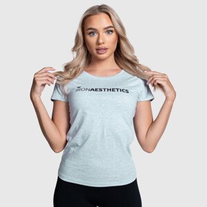 Dámské tričko Iron Aesthetics Comfort, heather sky