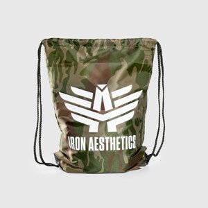 Stahovací vak Iron Aesthetics Go-To, camo