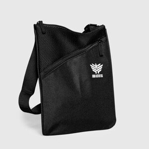 Taška přes rameno Iron Aesthetics Crossbody, černá