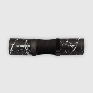 Návlek Iron Aesthetics Barbell Pad, černý