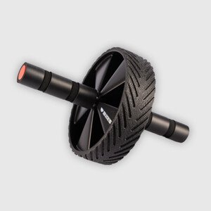 Posilovací kolečko Iron Aesthetics Ab Wheel, černé