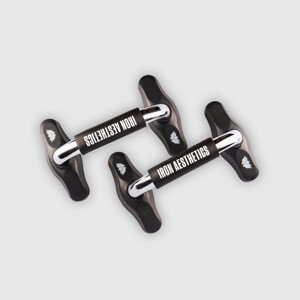 Adaptéry na kliky Iron Aesthetics Push Up Bars