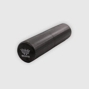 Masážní válec Iron Aesthetics Foam Roller, černý