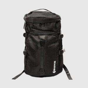 Sportovní taška Iron Aesthetics Portable 2in1, černá