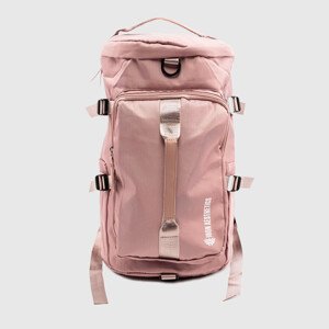 Sportovní taška Iron Aesthetics Portable 2in1, fialová