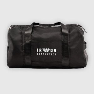 Sportovní taška Iron Aesthetics Trainer, černá