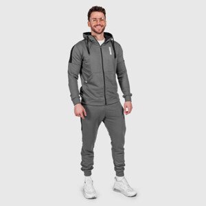 Tepláková souprava Iron Aesthetics Fit Kit, šedá