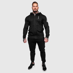 Tepláková souprava Iron Aesthetics Fit Kit, černá