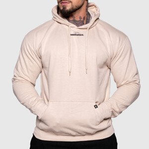 Oversize mikina Iron Aesthetics Cozy, sand