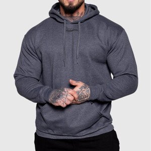 Oversize mikina Iron Aesthetics Cozy, šedá