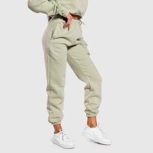 Dámské oversized tepláky Iron Aesthetics Simone, zelené