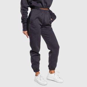 Dámské oversized tepláky Iron Aesthetics Simone, šedé
