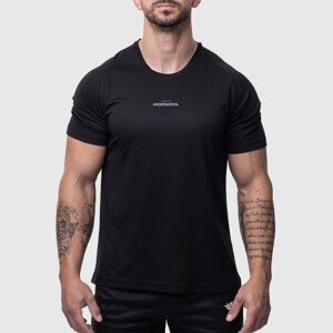 Pánské sportovní tričko Iron Aesthetics Training, černé