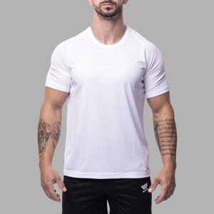 Pánské sportovní tričko Iron Aesthetics Training, bílá