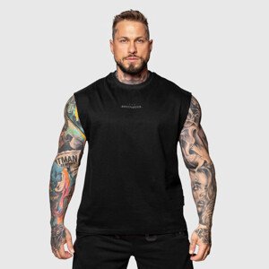 Tílko Iron Aesthetics Muscle Tee, černé