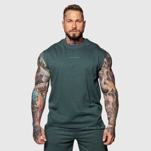 Tílko Iron Aesthetics Muscle Tee, zelené