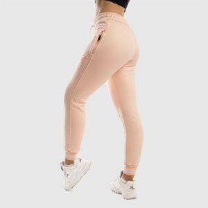 Dámské fitness tepláky Iron Aesthetics, růžové