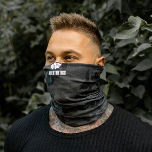 Multifunkční nákrčník Iron Aesthetics, camo