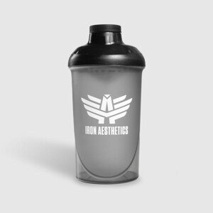 Shaker Iron Aesthetics 500ml, černý