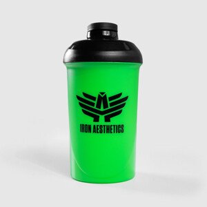 Shaker Iron Aesthetics 500ml, zelený