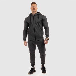 Pánská sportovní souprava Iron Aesthetics Round, šedá