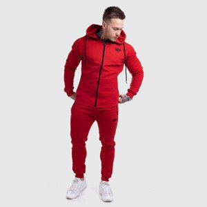 Pánská sportovní souprava Iron Aesthetics Round, červená