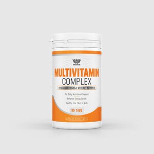 Multivitamin Komplex 90 tab - Iron Aesthetics