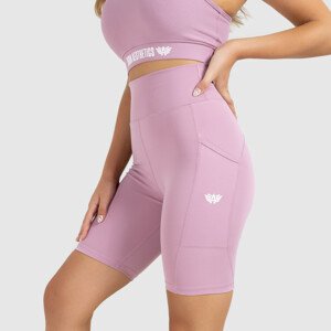 Dámske kraťasky Iron Aesthetics Pocket, lilac