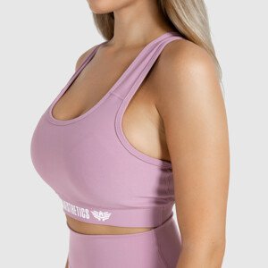 Dámská sportovní podprsenka STUFFED - Iron Aesthetics, lilac
